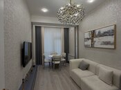 2 otaqlı yeni tikili - Gənclik m. - 61 m²