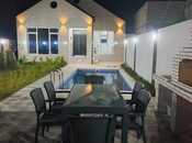 4 otaqlı həyət evi/bağ evi - Mərdəkan q. - 130 m²