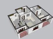 2 otaqlı yeni tikili - 28 May m. - 101.6 m²