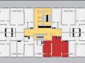 2 otaqlı yeni tikili - 28 May m. - 101.6 m²