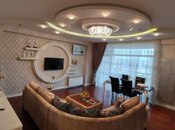 4 otaqlı yeni tikili - Şah İsmayıl Xətai m. - 190 m²