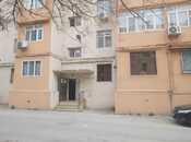 3 otaqlı köhnə tikili - Həzi Aslanov m. - 70 m²
