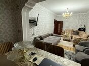 3 otaqlı köhnə tikili - İnşaatçılar m. - 80 m²