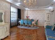 3 otaqlı yeni tikili - Həzi Aslanov m. - 121 m²