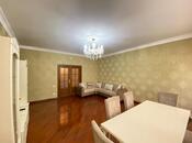 3 otaqlı yeni tikili - Şah İsmayıl Xətai m. - 125 m²