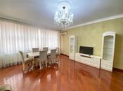 3 otaqlı yeni tikili - Şah İsmayıl Xətai m. - 125 m²