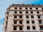 3 otaqlı yeni tikili - Ağ şəhər q. - 134.4 m²