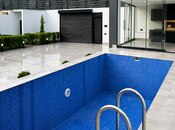 4 otaqlı həyət evi/bağ evi - Mərdəkan q. - 130 m²
