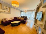3 otaqlı yeni tikili - Şah İsmayıl Xətai m. - 115 m²