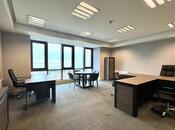 3 otaqlı ofis - Şah İsmayıl Xətai m. - 120 m²