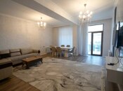 3 otaqlı yeni tikili - Ağ şəhər q. - 140 m²