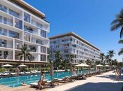 1-комн. новостройка - пос. Нардаран - 59 м²