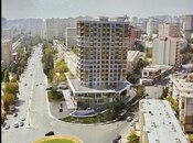 2 otaqlı yeni tikili - Memar Əcəmi m. - 70 m²