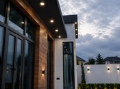 4 otaqlı həyət evi/bağ evi - Mərdəkan q. - 130 m²