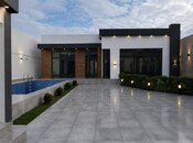 4 otaqlı həyət evi/bağ evi - Mərdəkan q. - 130 m²
