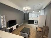 İcarəyə verilir 1 otaqlı yeni tikili 68 m², Elmlər Akademiyası m., photo 5 from 8