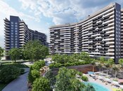 2-комн. новостройка - пос. Биладжары - 90 м²