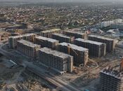3-комн. новостройка - пос. Sea Breeze - 95.2 м²