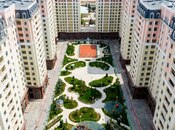 3-комн. новостройка - м. Элмляр Академиясы - 120 м²