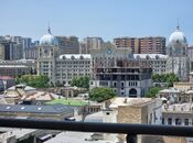 3 otaqlı yeni tikili - Sahil m. - 120.9 m²