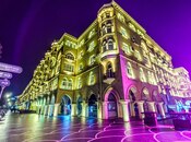 3 otaqlı köhnə tikili - Sahil m. - 100 m²