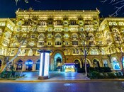 3 otaqlı köhnə tikili - Sahil m. - 100 m²