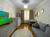 2 otaqlı köhnə tikili - Həzi Aslanov m. - 60 m²