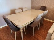 3 otaqlı yeni tikili - 8 Noyabr m. - 115 m²