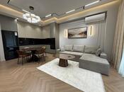 3 otaqlı yeni tikili - Ağ şəhər q. - 100 m²
