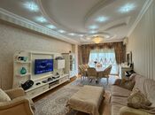 3 otaqlı yeni tikili - İnşaatçılar m. - 138 m²