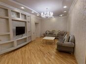 3 otaqlı yeni tikili - Şah İsmayıl Xətai m. - 95 m²