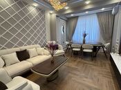 3 otaqlı yeni tikili - Həzi Aslanov m. - 105 m²