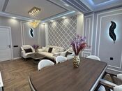 3 otaqlı yeni tikili - Həzi Aslanov m. - 105 m²