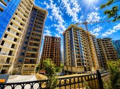 2 otaqlı yeni tikili - Nizami m. - 61 m²