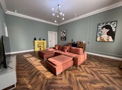 3 otaqlı köhnə tikili - Sahil m. - 100 m²