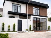 6 otaqlı həyət evi/bağ evi - Badamdar q. - 220 m²