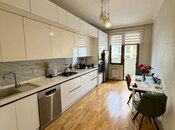 3 otaqlı yeni tikili - Qara Qarayev m. - 105 m²