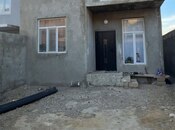 4 otaqlı həyət evi/bağ evi - Badamdar q. - 140 m²
