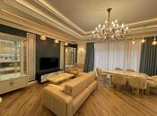3 otaqlı yeni tikili - Ağ şəhər q. - 120 m²