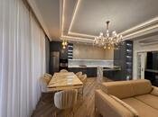 3 otaqlı yeni tikili - Ağ şəhər q. - 120 m²