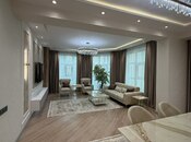 3 otaqlı yeni tikili - Nəsimi r. - 141 m²