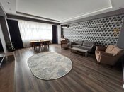 3 otaqlı yeni tikili - Qara Qarayev m. - 135 m²