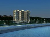 3 otaqlı yeni tikili - Həzi Aslanov q. - 143 m²