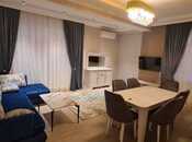 3 otaqlı yeni tikili - İnşaatçılar m. - 115 m²