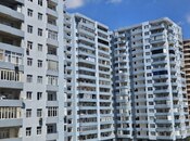 3 otaqlı yeni tikili - Qara Qarayev m. - 120 m²