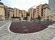 3 otaqlı yeni tikili - Şah İsmayıl Xətai m. - 129 m²