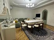 3 otaqlı yeni tikili - İnşaatçılar m. - 108 m²