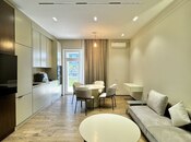 2 otaqlı yeni tikili - Ağ şəhər q. - 115 m²