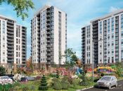 Satılır 4 otaqlı yeni tikili 110 m², Dərnəgül m., photo 2 from 8