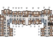 Satılır 1 otaqlı yeni tikili 55.3 m², Nardaran q., photo 6 from 8